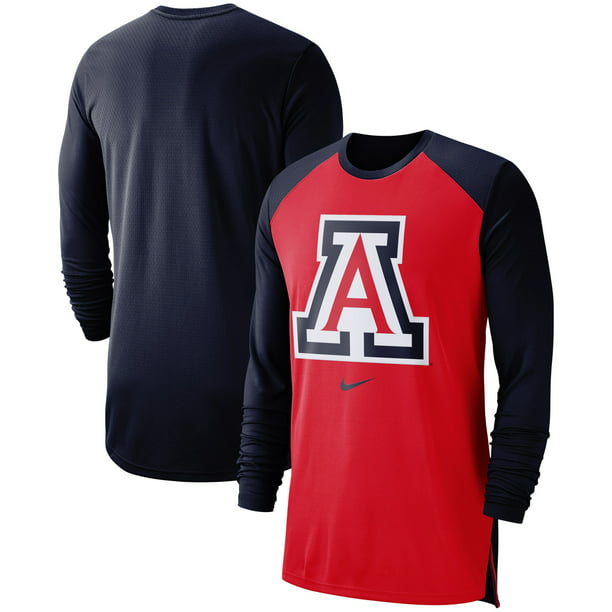 NCAA Arizona Wildcats Adult NCAA Hand Type Short sleeve Triblend T-Shirt,Large,Oatmeal 